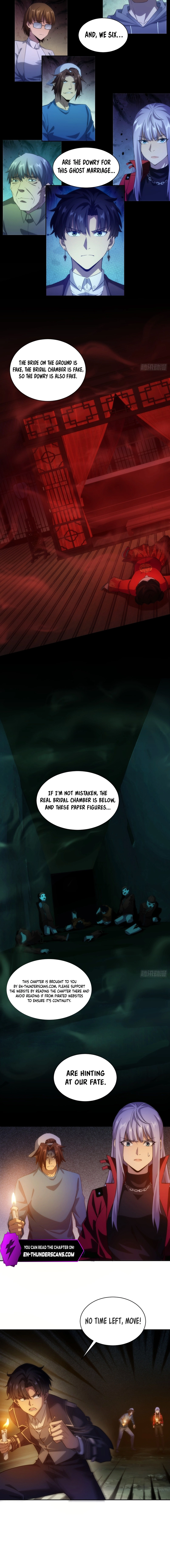 Strange Game: I Cleared the Game With Billions of Merits Chapter 8 page 3 - 