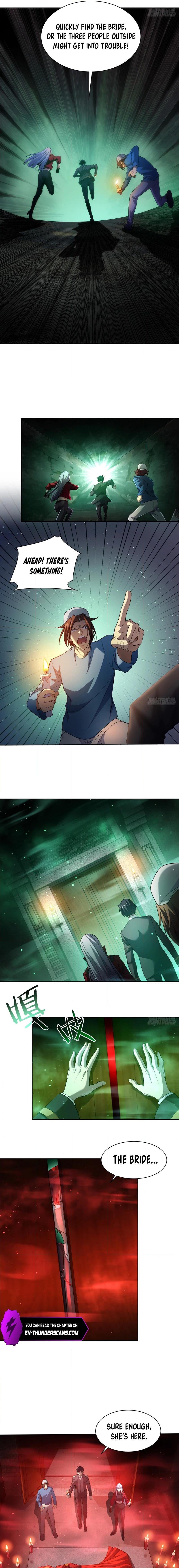 Strange Game: I Cleared the Game With Billions of Merits Chapter 8 page 4 - 