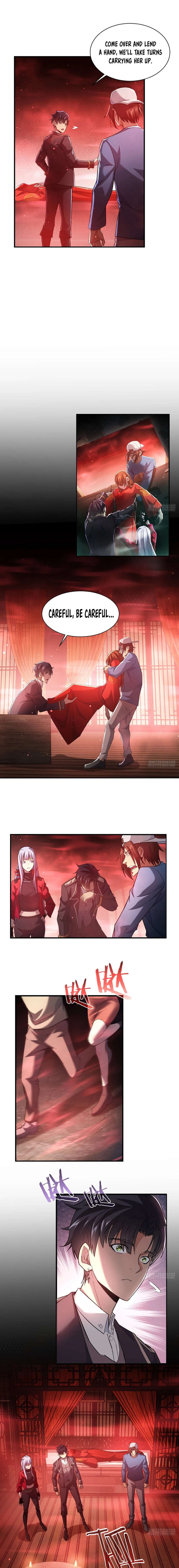 Strange Game: I Cleared the Game With Billions of Merits Chapter 8 page 6 - 