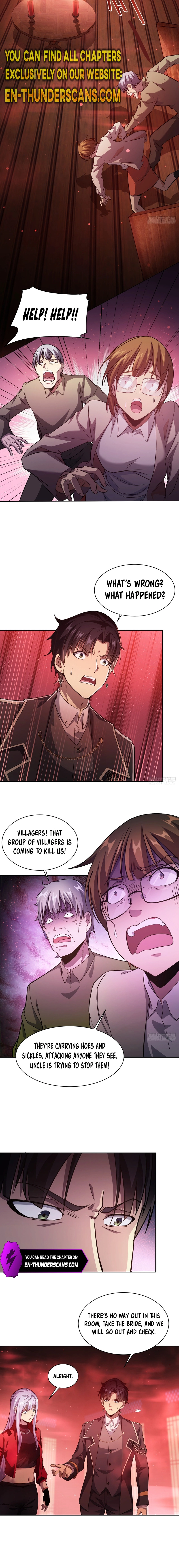 Strange Game: I Cleared the Game With Billions of Merits Chapter 8 page 7 - 