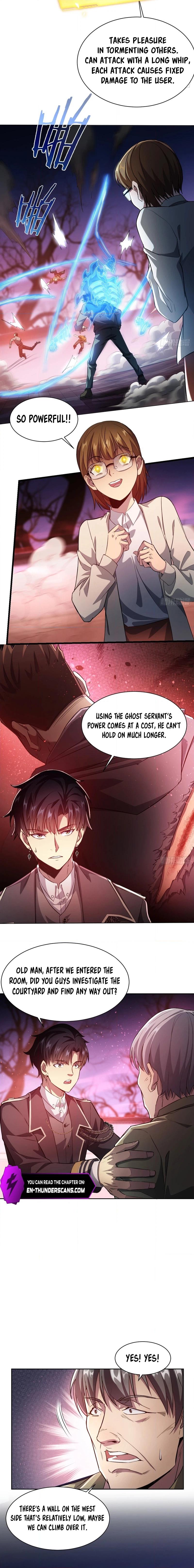 Strange Game: I Cleared the Game With Billions of Merits Chapter 9 page 4 - 