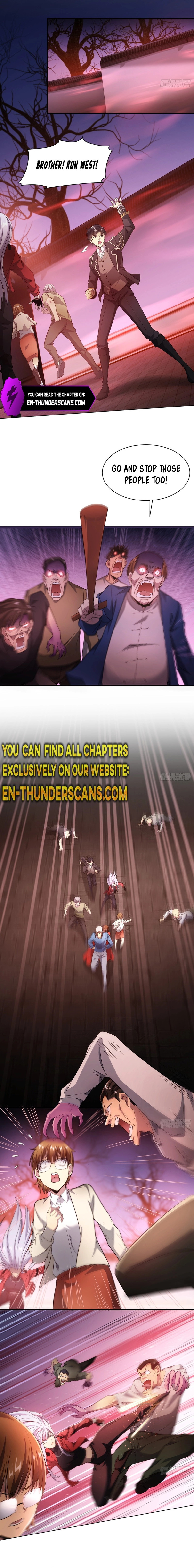 Strange Game: I Cleared the Game With Billions of Merits Chapter 9 page 5 - 
