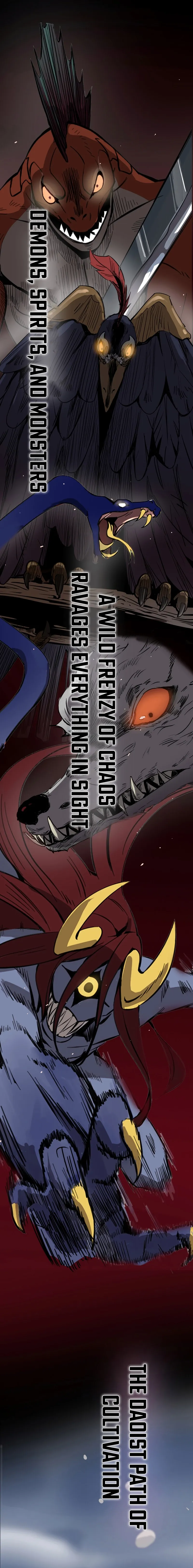 Strange Star Record Chapter 0 page 2 - 