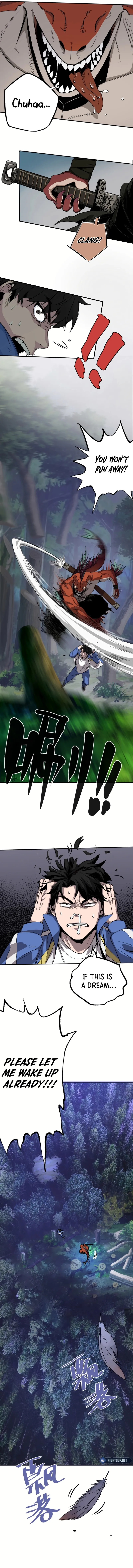 Strange Star Record Chapter 1 page 2 - 
