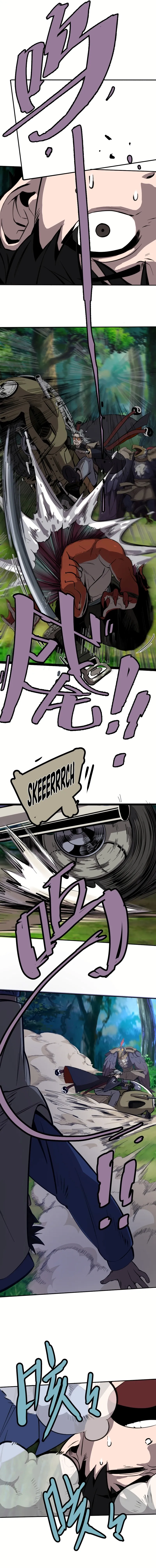 Strange Star Record Chapter 1 page 11 - 
