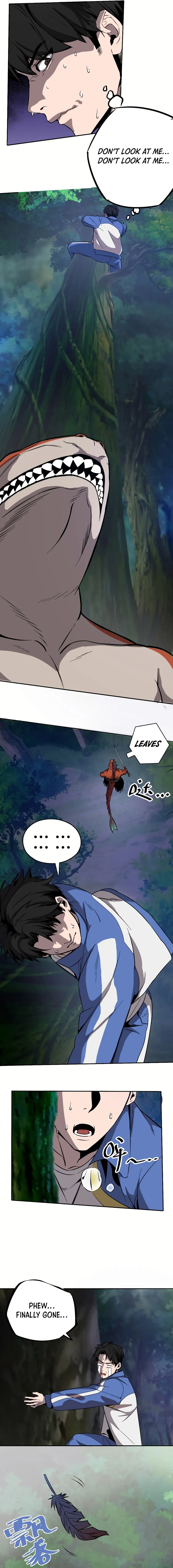 Strange Star Record Chapter 1 page 4 - 