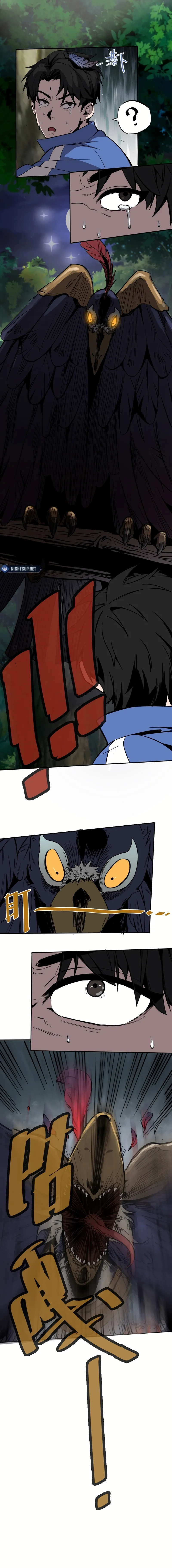 Strange Star Record Chapter 1 page 5 - 
