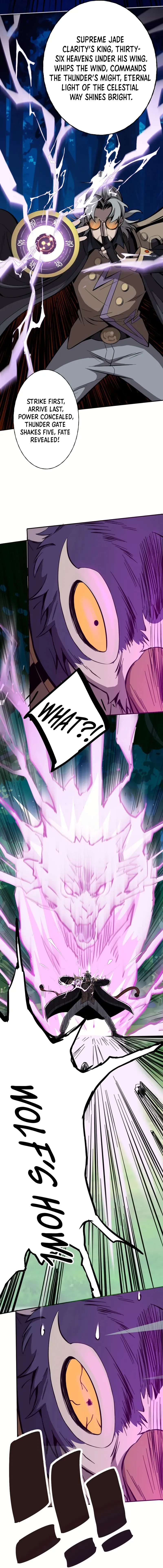 Strange Star Record Chapter 2 page 12 - 