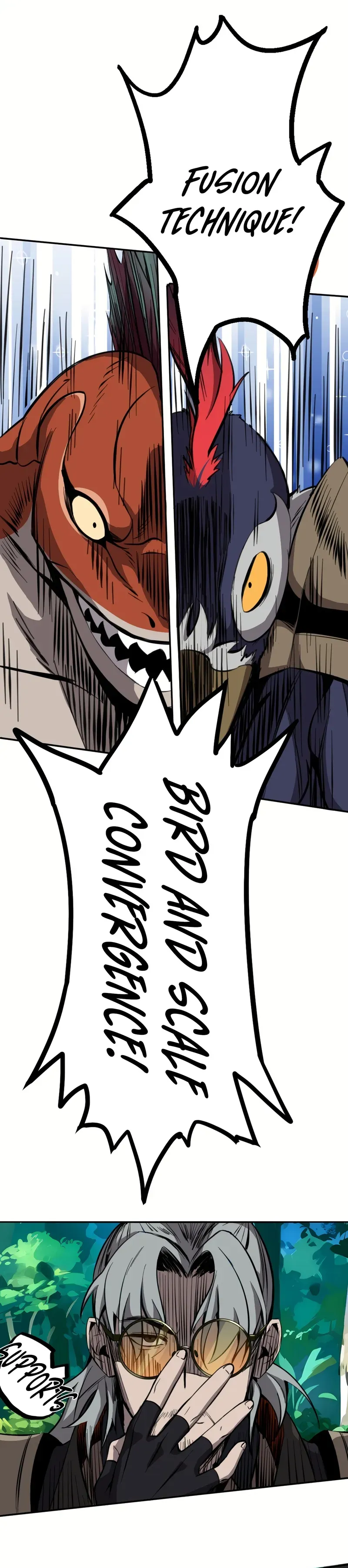 Strange Star Record Chapter 2 page 8 - 