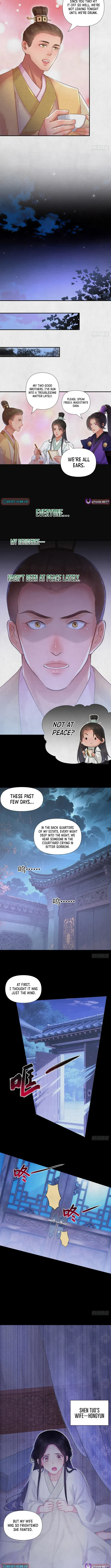 Strange Tales: Youthful Journeys Chapter 1 page 6 - 