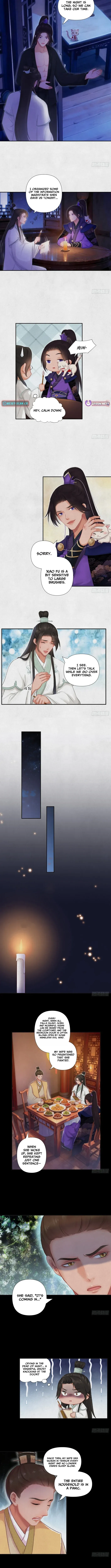 Strange Tales: Youthful Journeys Chapter 2 page 3 - 