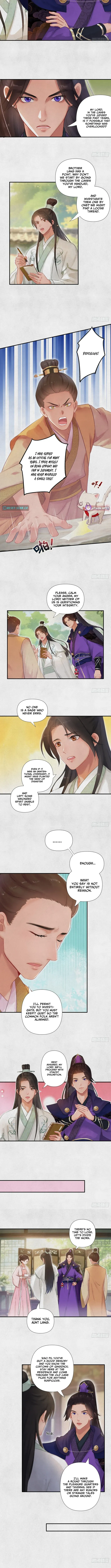 Strange Tales: Youthful Journeys Chapter 3 page 4 - 