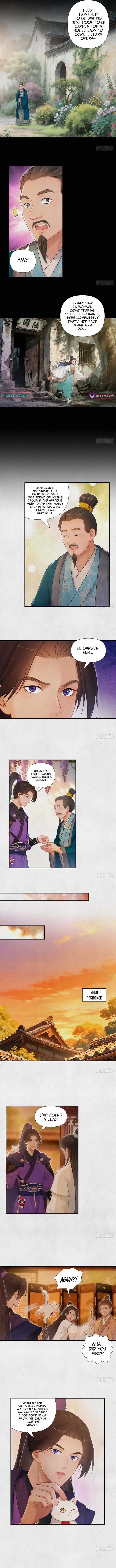 Strange Tales: Youthful Journeys Chapter 4 page 3 - 
