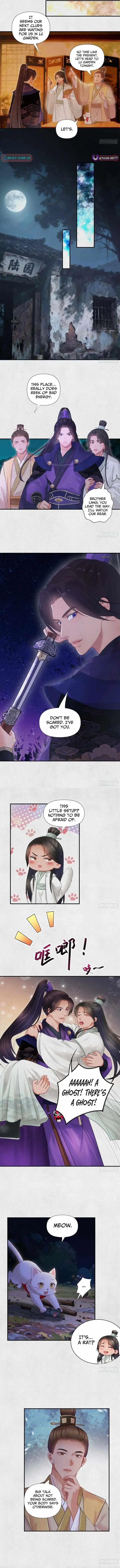 Strange Tales: Youthful Journeys Chapter 4 page 4 - 