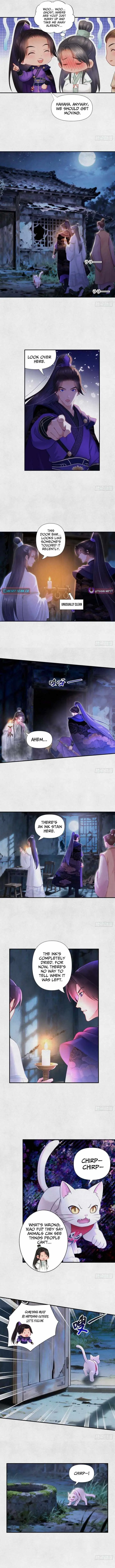 Strange Tales: Youthful Journeys Chapter 4 page 5 - 