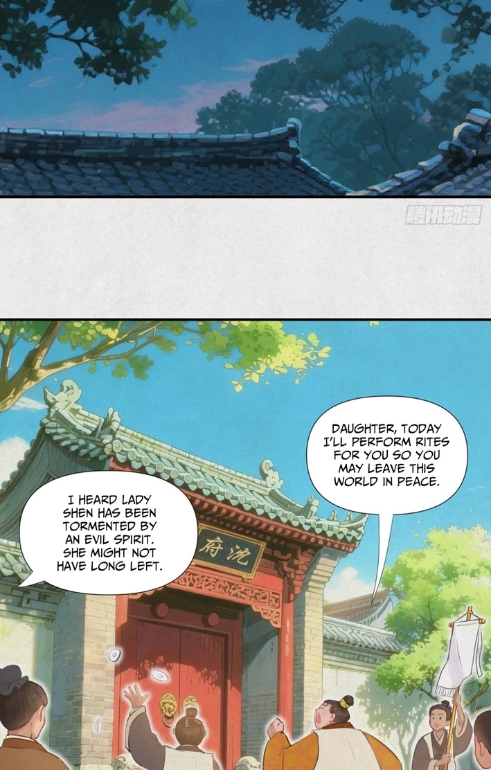 Strange Tales: Youthful Journeys Chapter 5 page 34 - 