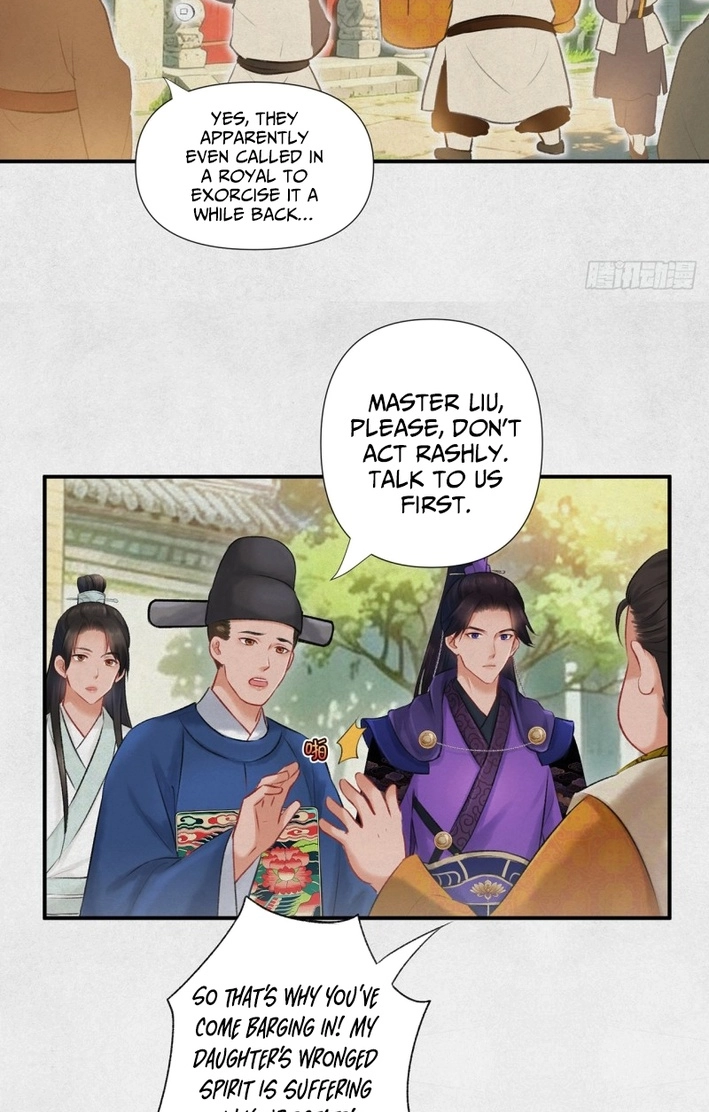 Strange Tales: Youthful Journeys Chapter 5 page 35 - 