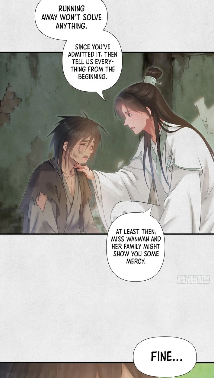 Strange Tales: Youthful Journeys Chapter 6 page 18 - 