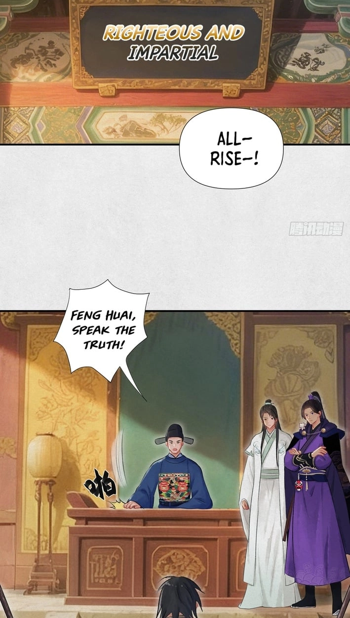 Strange Tales: Youthful Journeys Chapter 6 page 20 - 