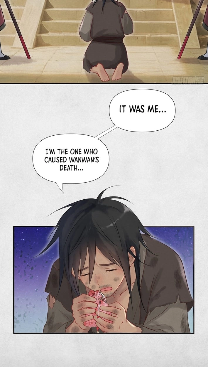 Strange Tales: Youthful Journeys Chapter 6 page 21 - 