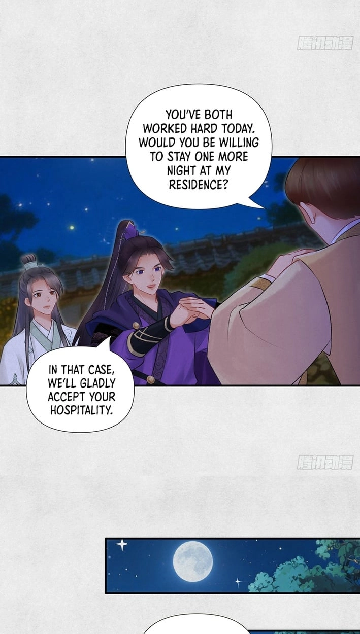 Strange Tales: Youthful Journeys Chapter 6 page 34 - 