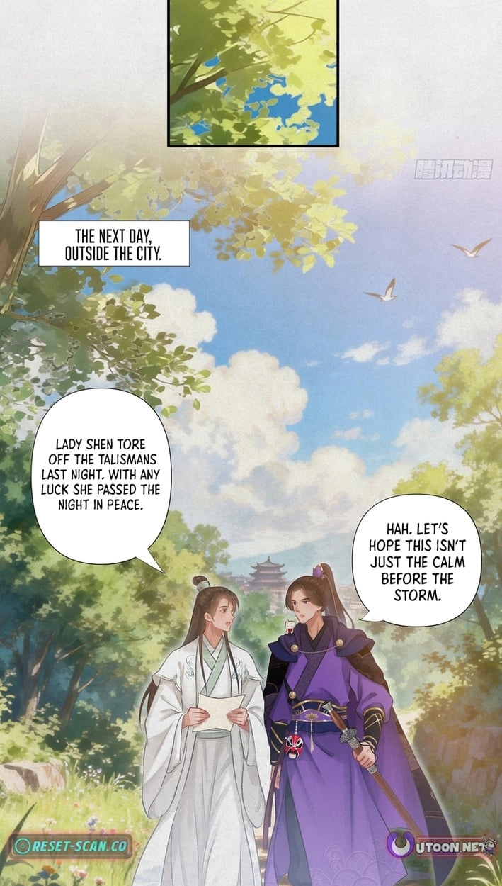 Strange Tales: Youthful Journeys Chapter 6 page 8 - 