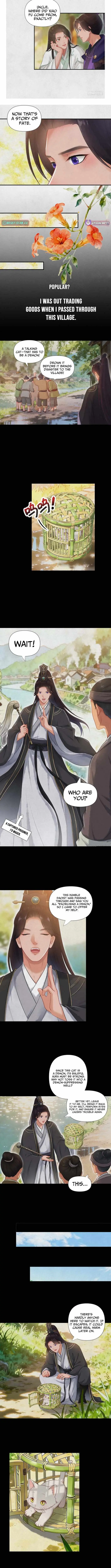 Strange Tales: Youthful Journeys Chapter 7 page 3 - 