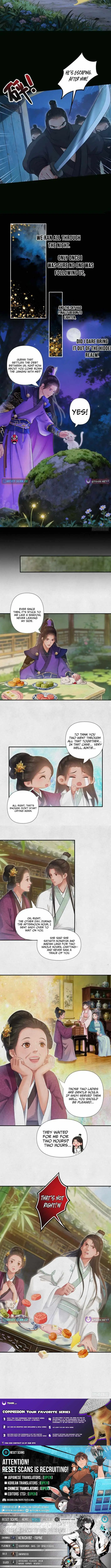 Strange Tales: Youthful Journeys Chapter 7 page 5 - 
