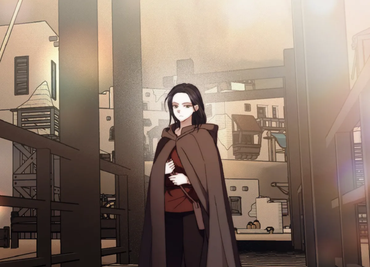 Stranger in Paradise Chapter 2 page 18 - 