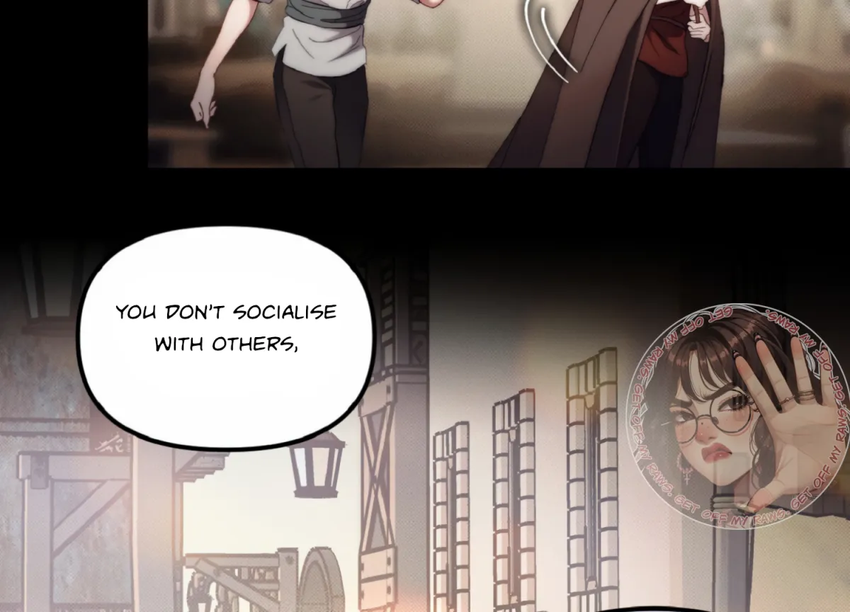 Stranger in Paradise Chapter 2 page 34 - 