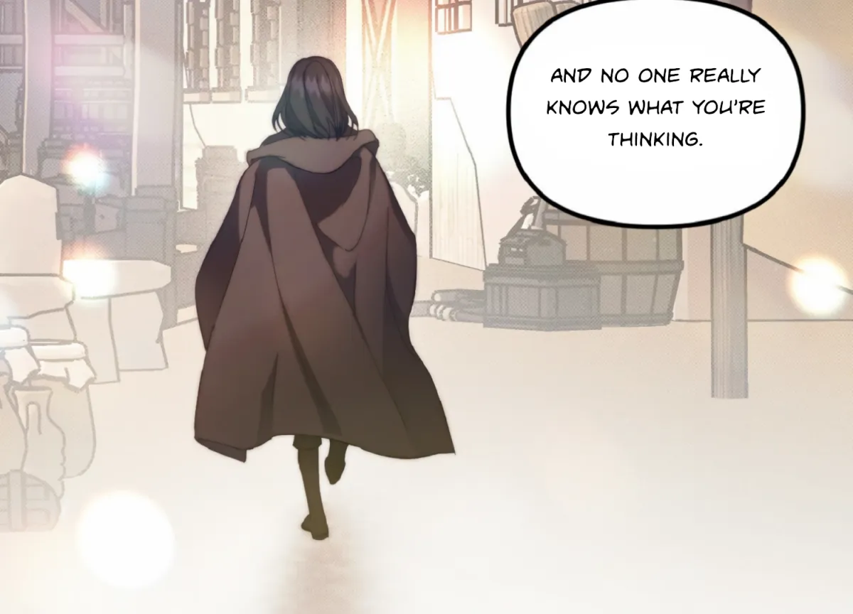 Stranger in Paradise Chapter 2 page 35 - 