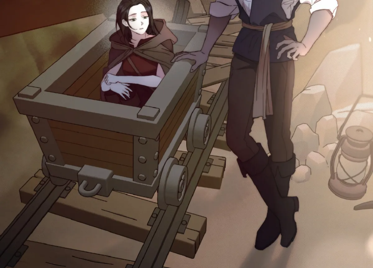 Stranger in Paradise Chapter 2 page 10 - 