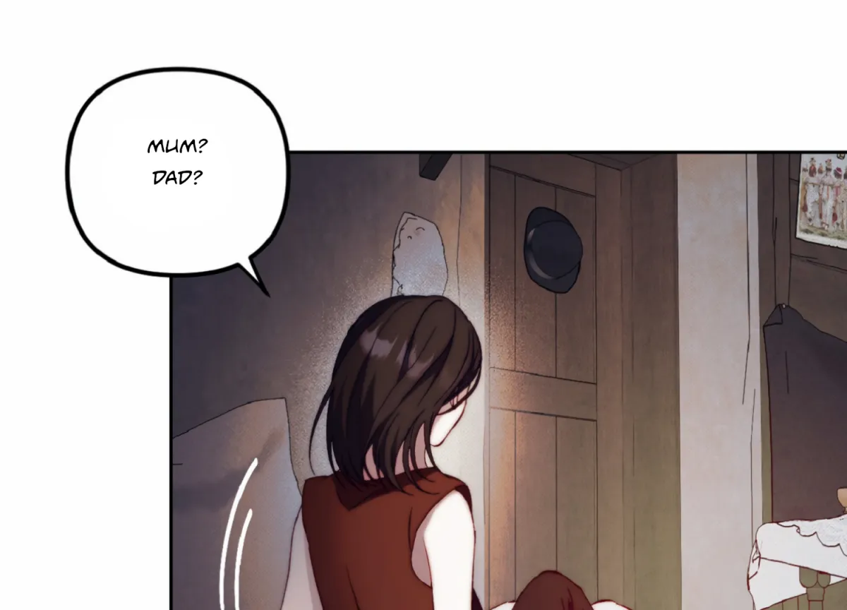 Stranger in Paradise Chapter 3 page 19 - 