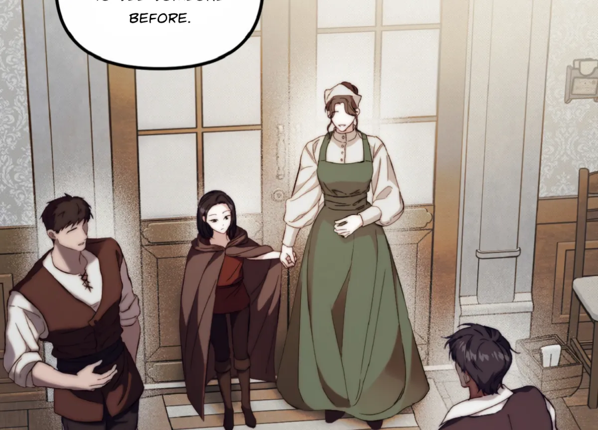 Stranger in Paradise Chapter 3 page 37 - 