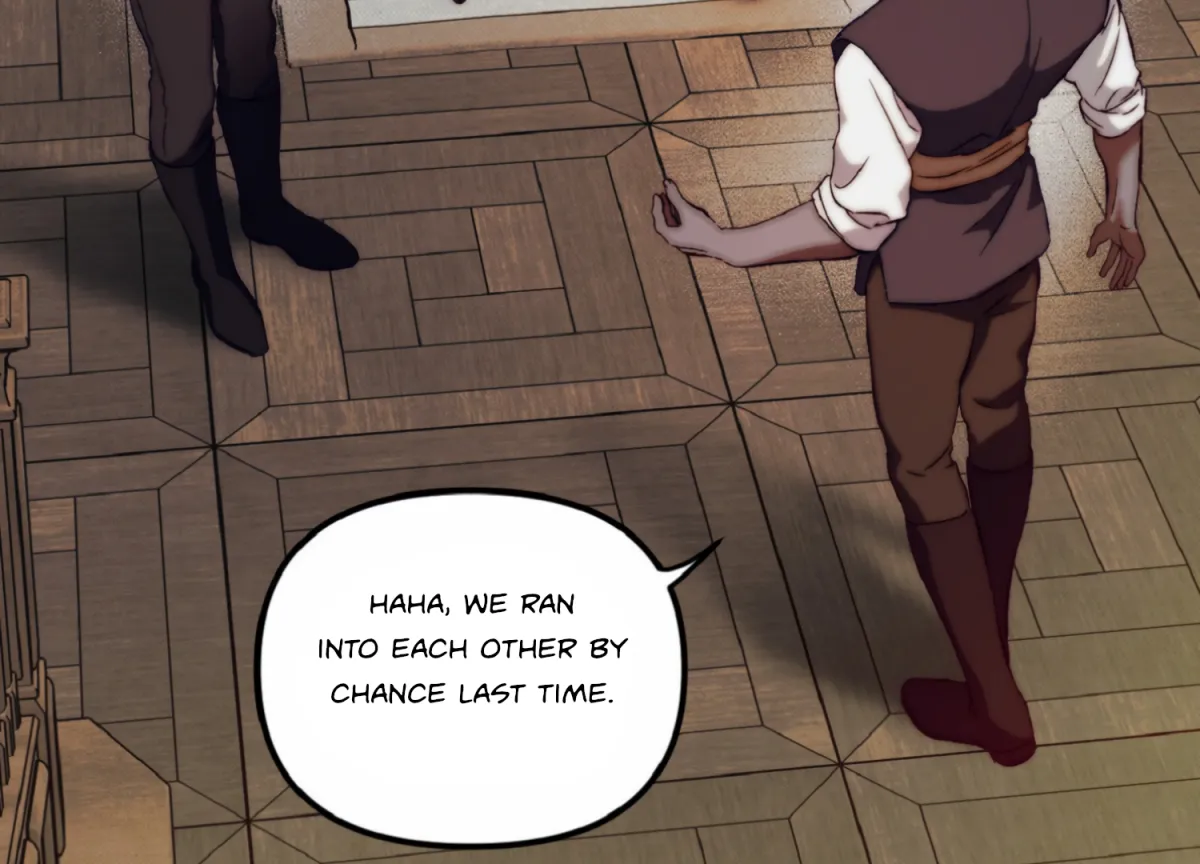 Stranger in Paradise Chapter 3 page 38 - 