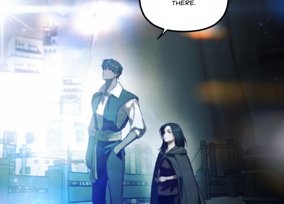 Stranger in Paradise Chapter 4 page 107 - 