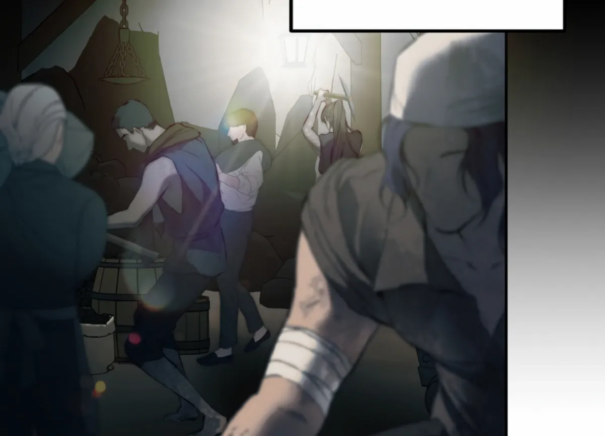 Stranger in Paradise Chapter 4 page 18 - 