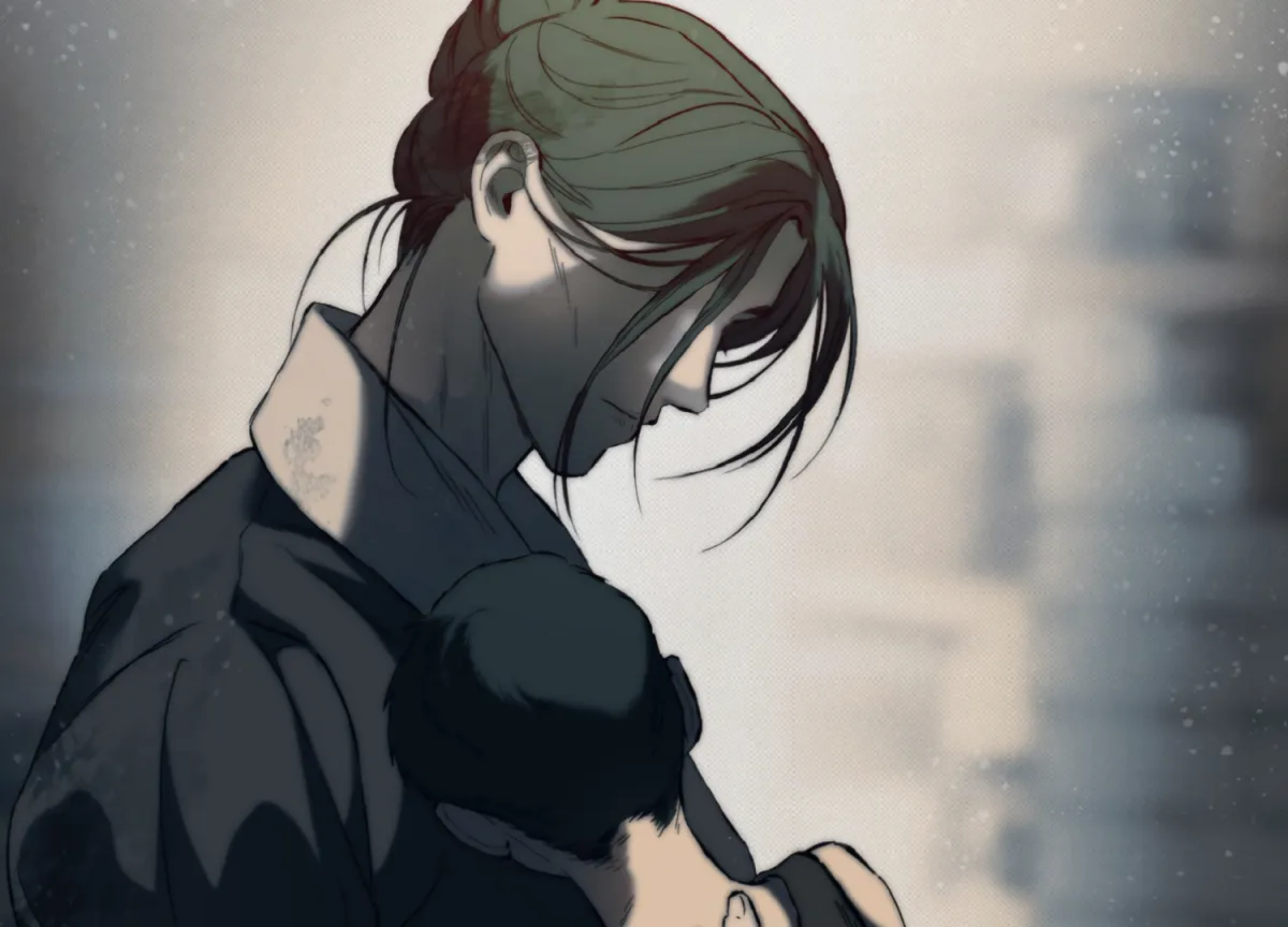 Stranger in Paradise Chapter 4 page 20 - 