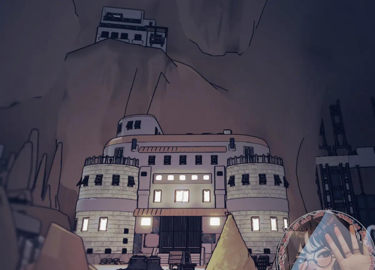 Stranger in Paradise Chapter 4 page 3 - 
