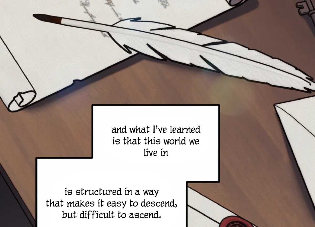 Stranger in Paradise Chapter 5 page 26 - 
