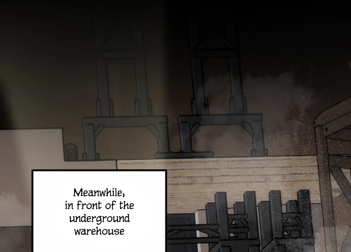 Stranger in Paradise Chapter 5 page 36 - 