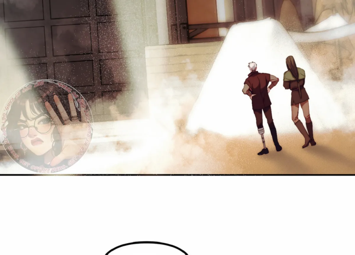 Stranger in Paradise Chapter 5 page 38 - 