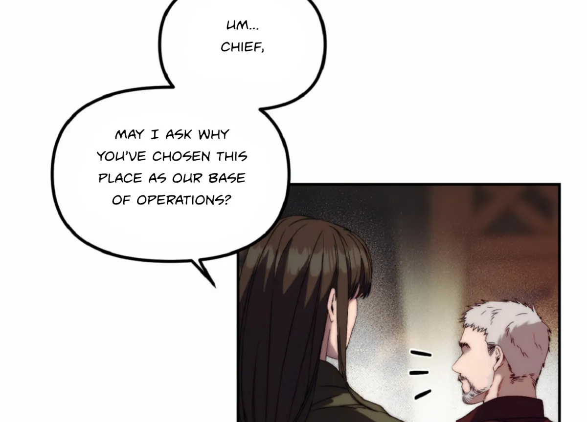 Stranger in Paradise Chapter 5 page 39 - 