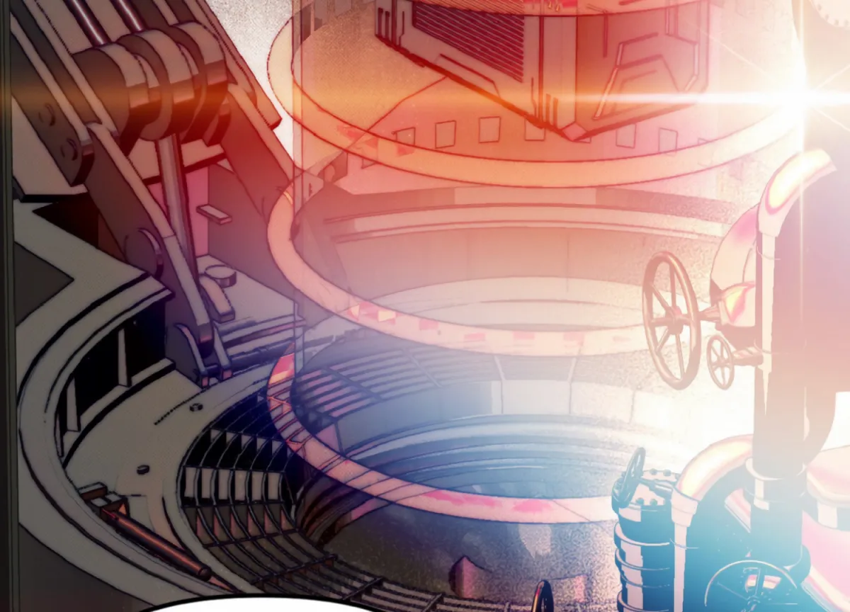 Stranger in Paradise Chapter 5 page 44 - 
