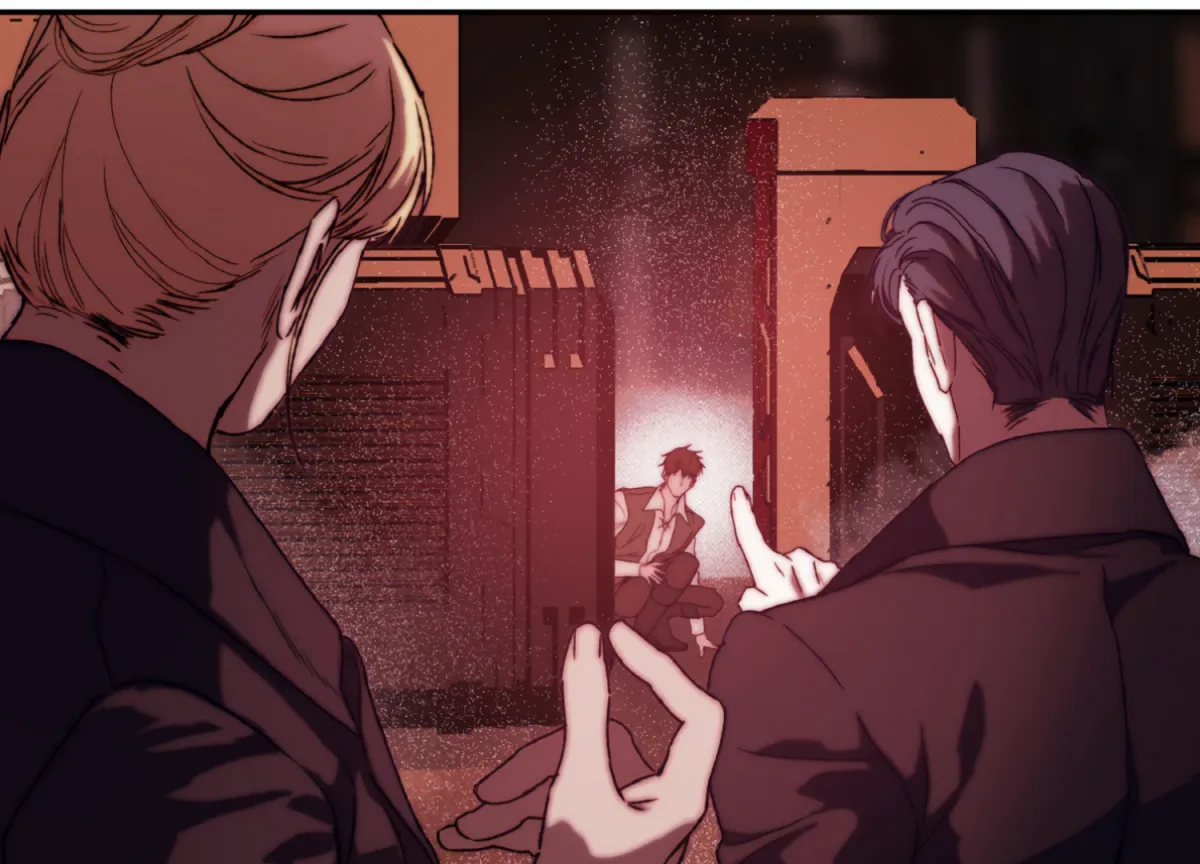 Stranger in Paradise Chapter 5 page 51 - 