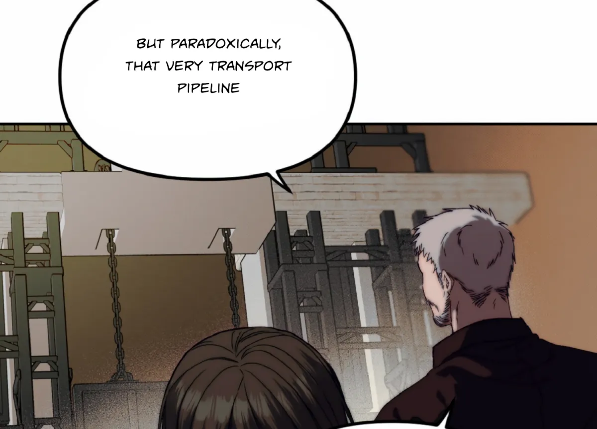 Stranger in Paradise Chapter 5 page 57 - 