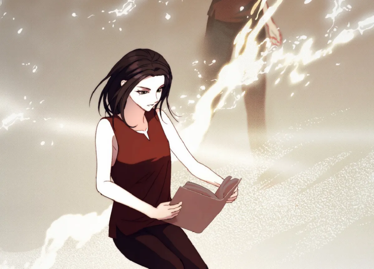 Stranger in Paradise Chapter 5 page 81 - 