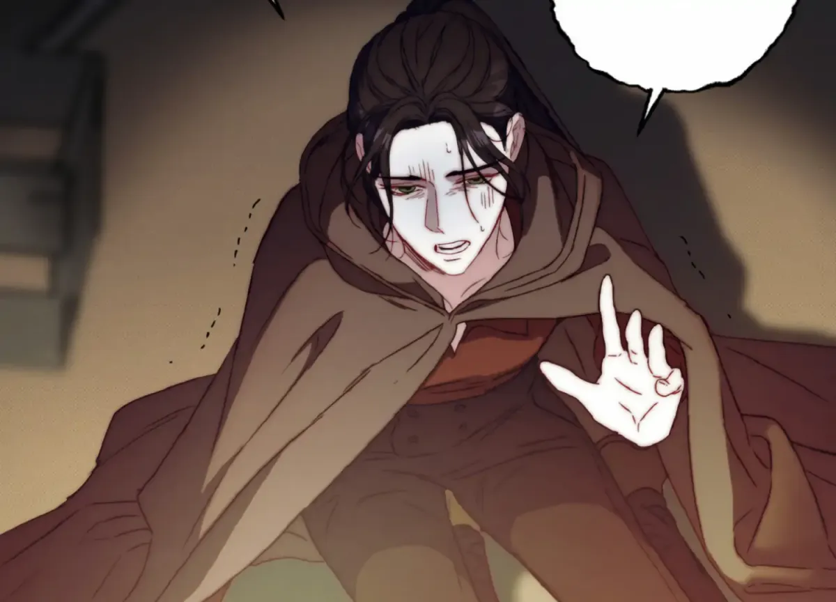 Stranger in Paradise Chapter 6 page 12 - 