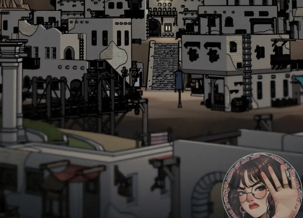 Stranger in Paradise Chapter 6 page 3 - 
