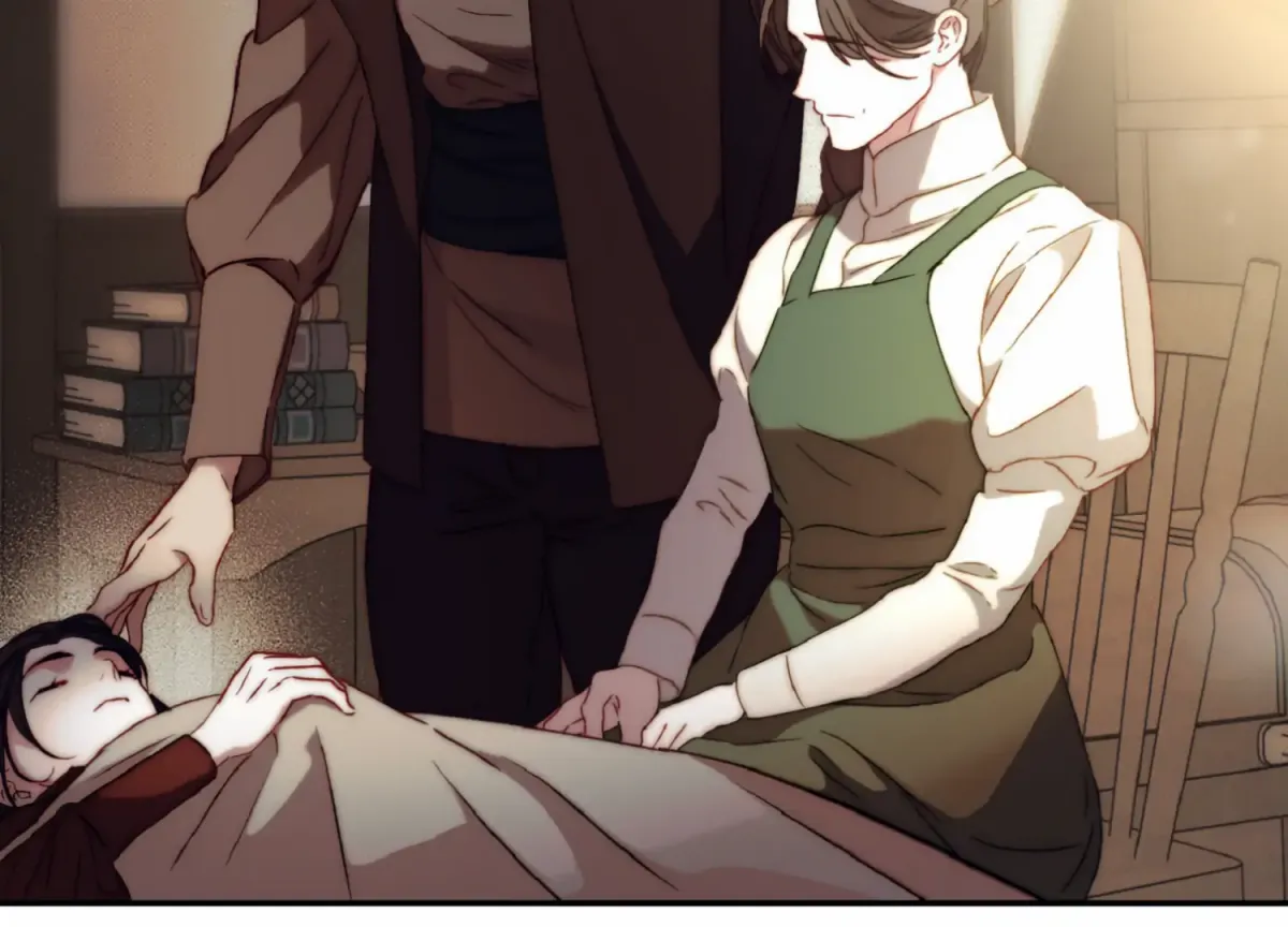 Stranger in Paradise Chapter 6 page 56 - 
